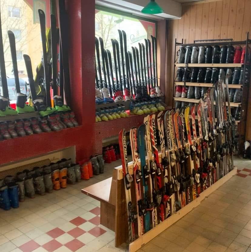 SKI-BIKE CENTRUM