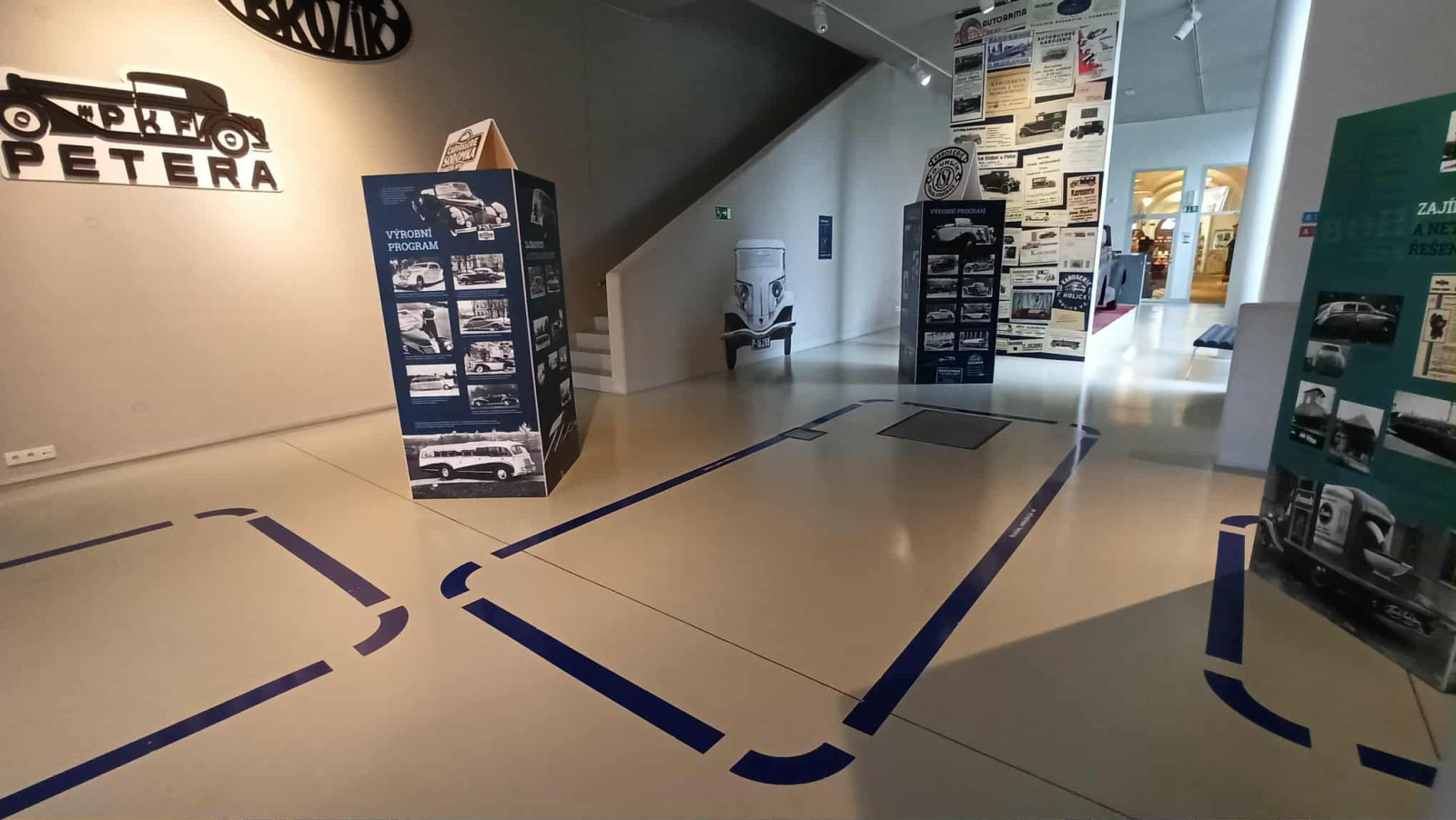 Muzeum českého karosářství se loučí