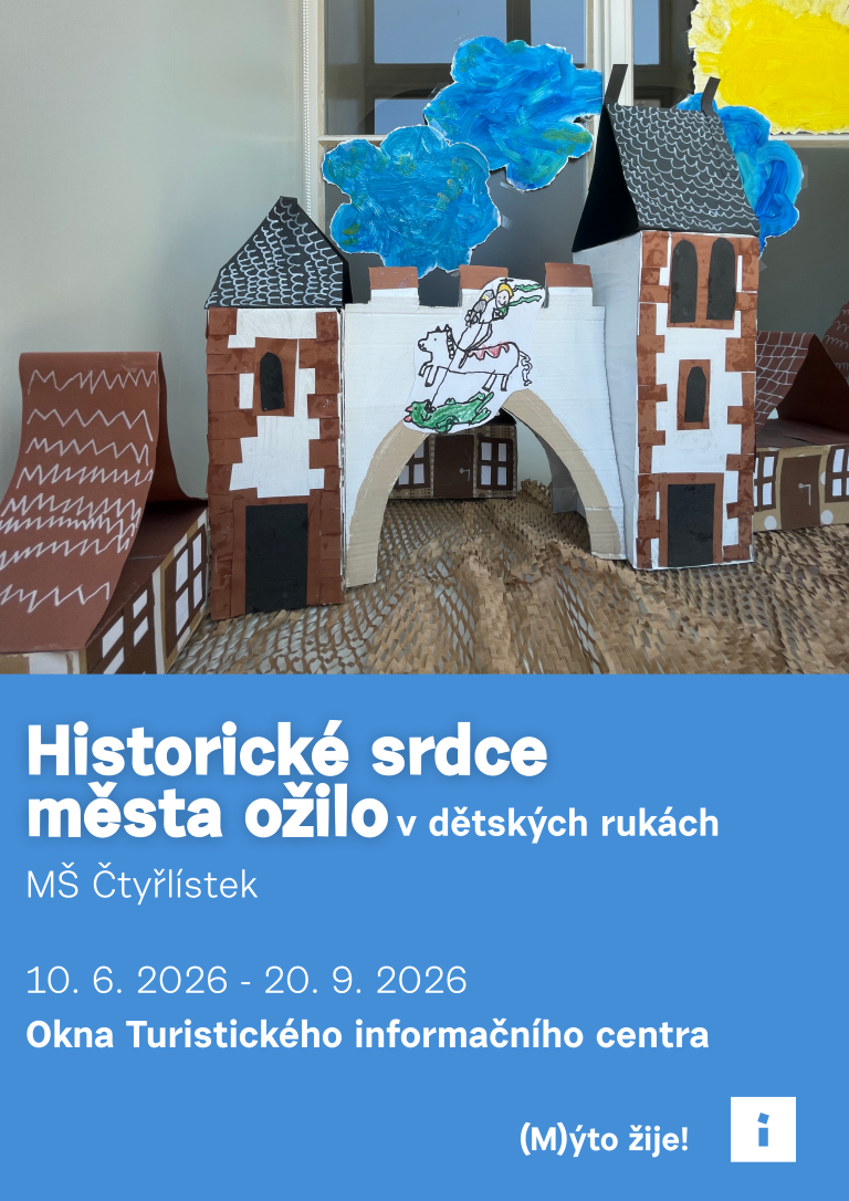 Děti Čtyřlístek Střední